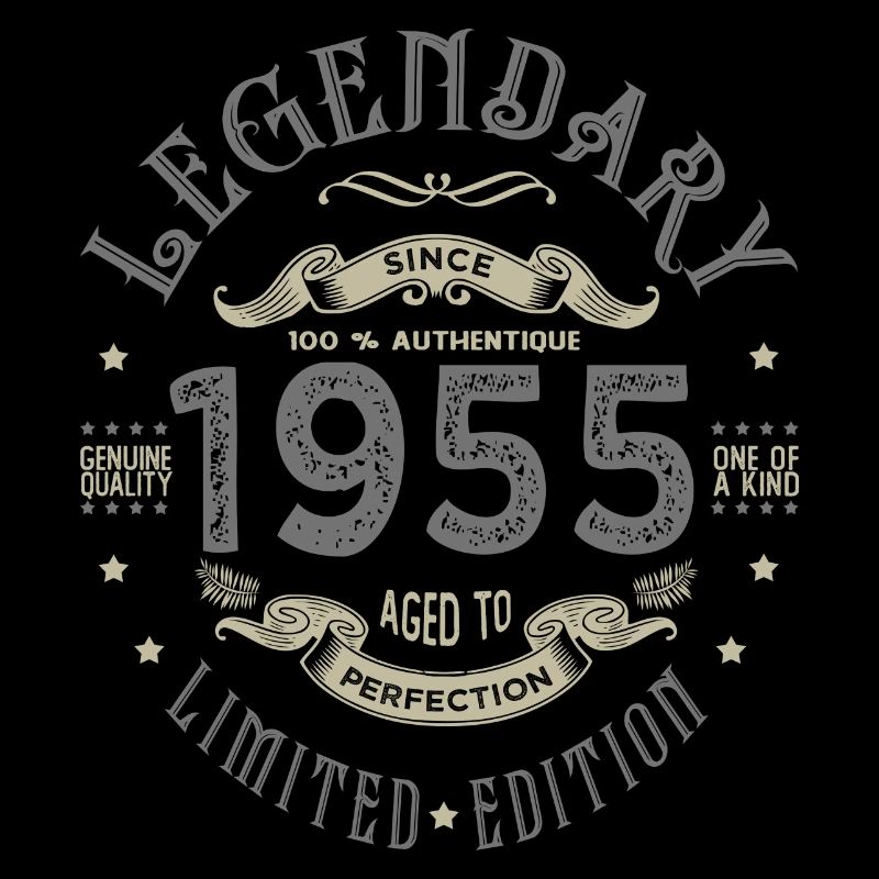 1955 Legendärer Geburtstag Geboren 1955