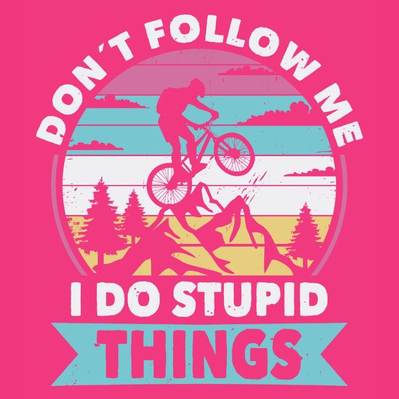 Ne me suivez pas le cycle