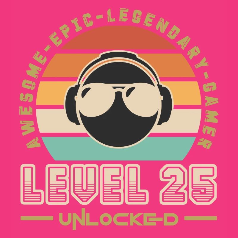 Level 25