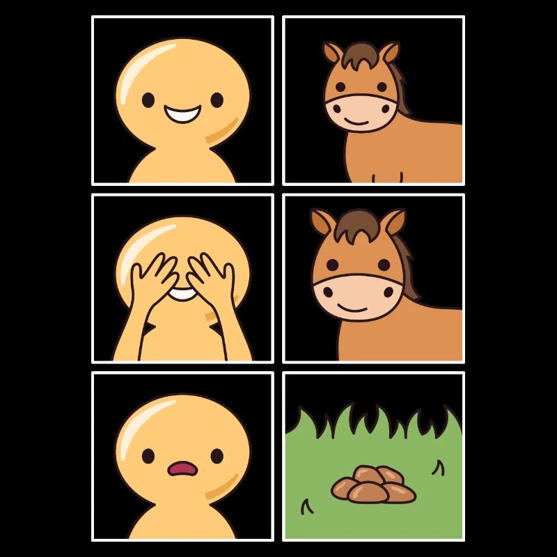 Conception du fumier de cheval pour les propriétaires de chevaux