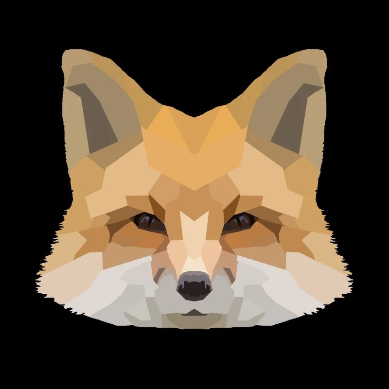 Fuchs Kopf