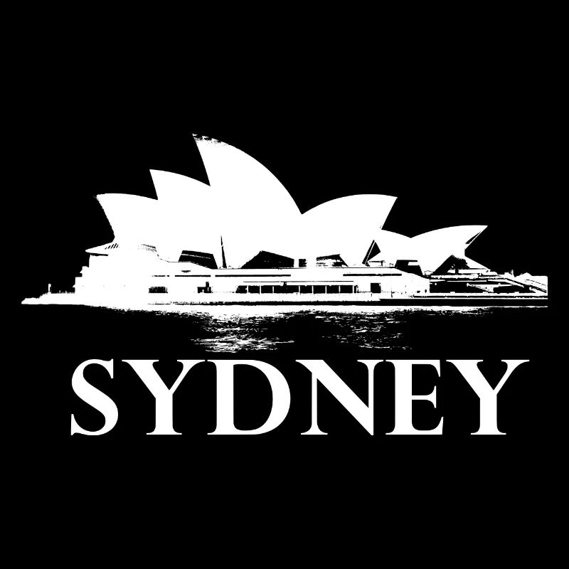 Sydney - Opera House / Geschenkidee / Australien