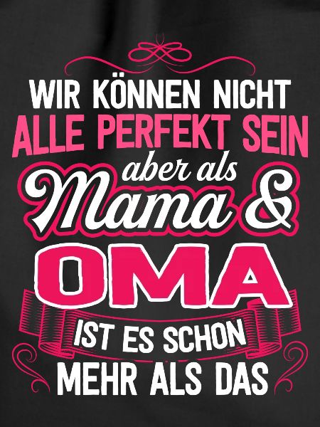OMA - mama