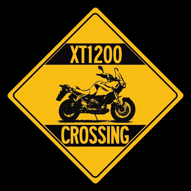 XT1200 Enduro Crossing