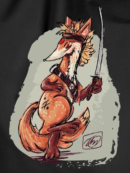Katana Fox