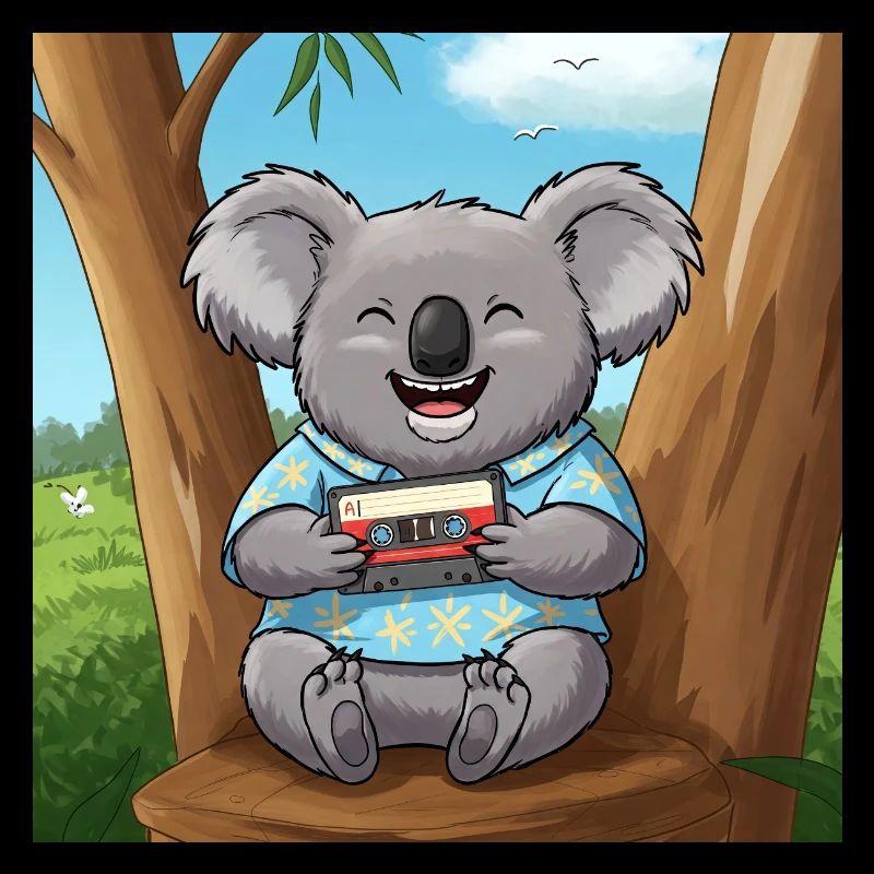 The Musical Koala
