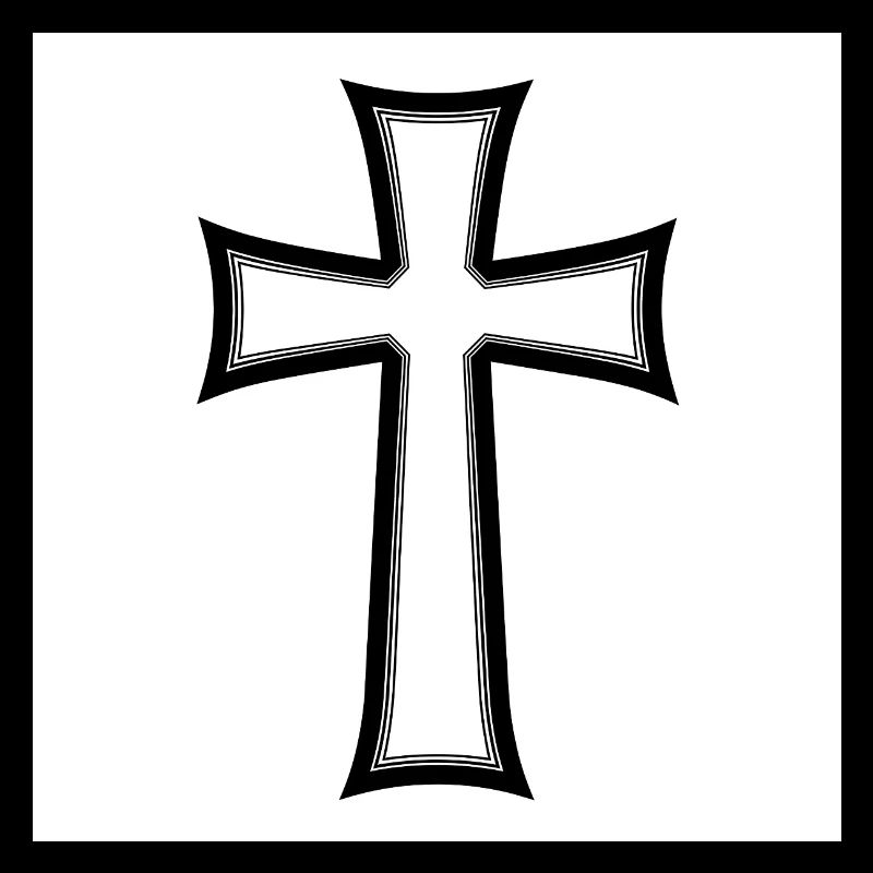Sous le signe de la croix - Foi et espérance
