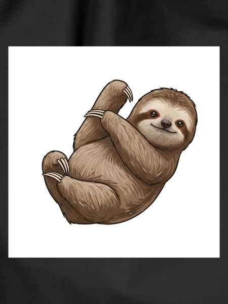 Sloths: Masters of deceleration