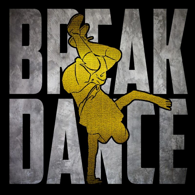 break dancing