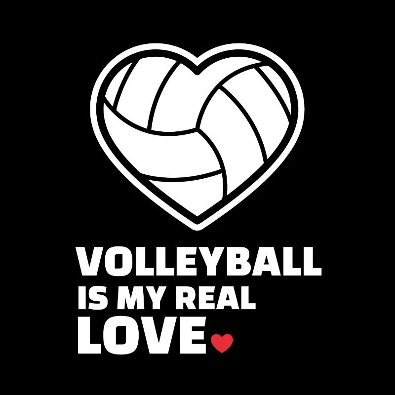 Ich Liebe Volleyball