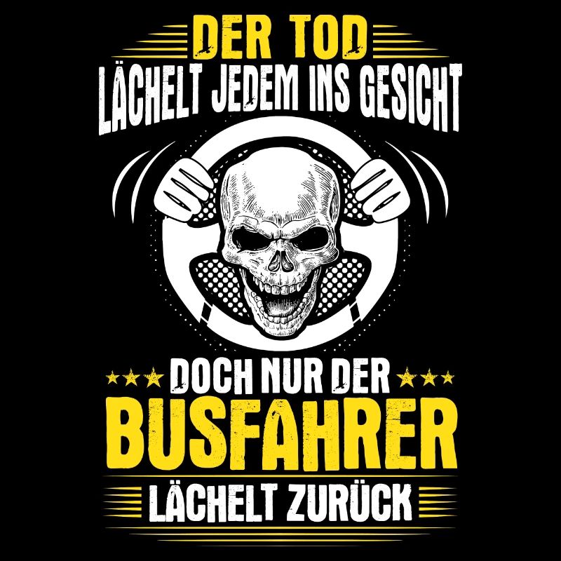 Busfahrer Bus Schulbus Geschenk Busfahrerin