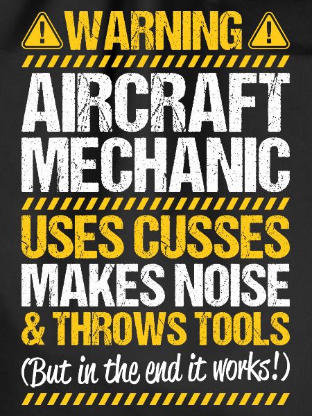 Fluggerätmechaniker Aircraft Mechanic