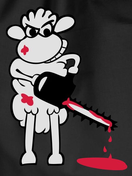 Chainsaws - Sheep
