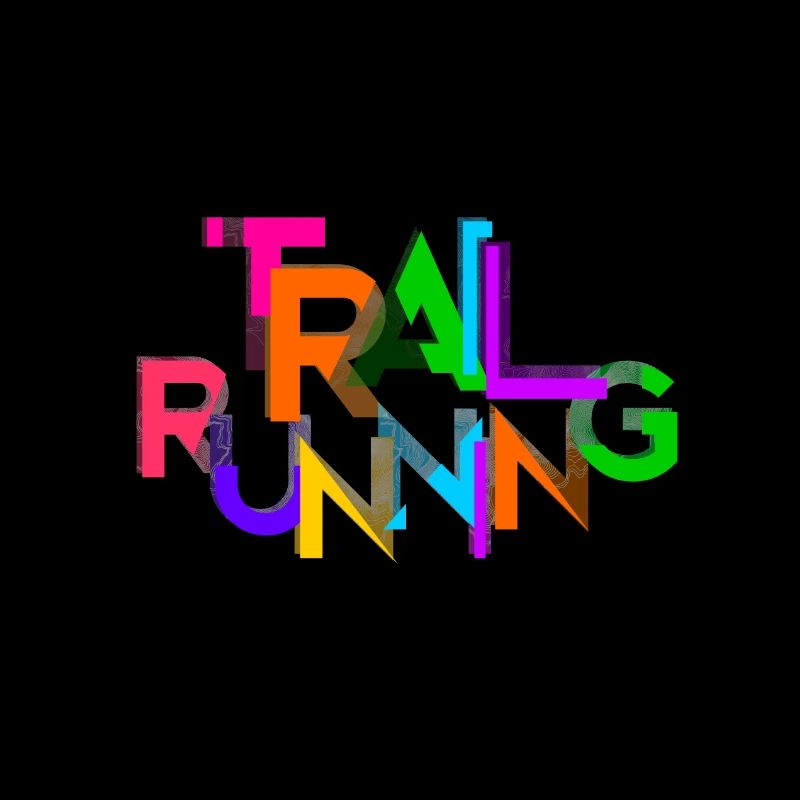 Trail Running Jogging Running Sport
