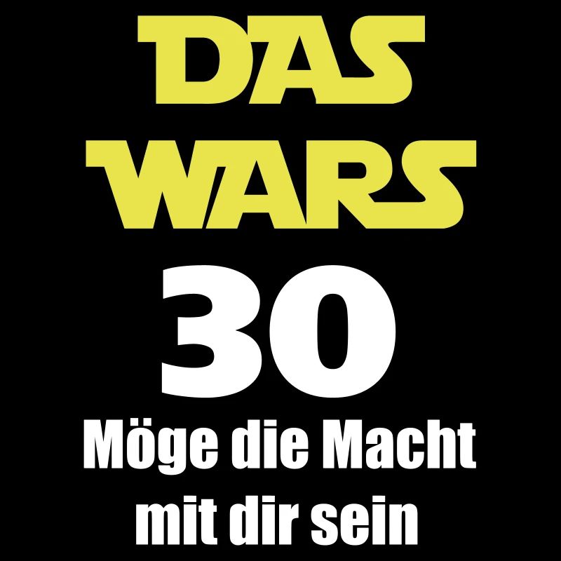 Geburtstag 30