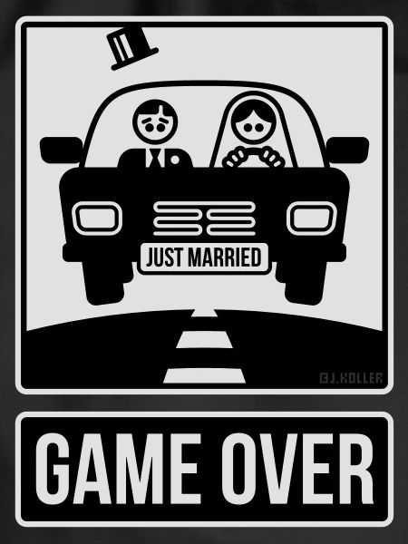 Just Married – Game Over (2C)