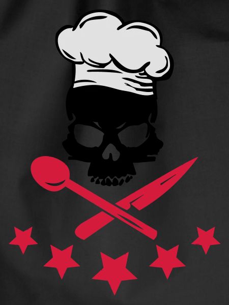 Cooking Skull