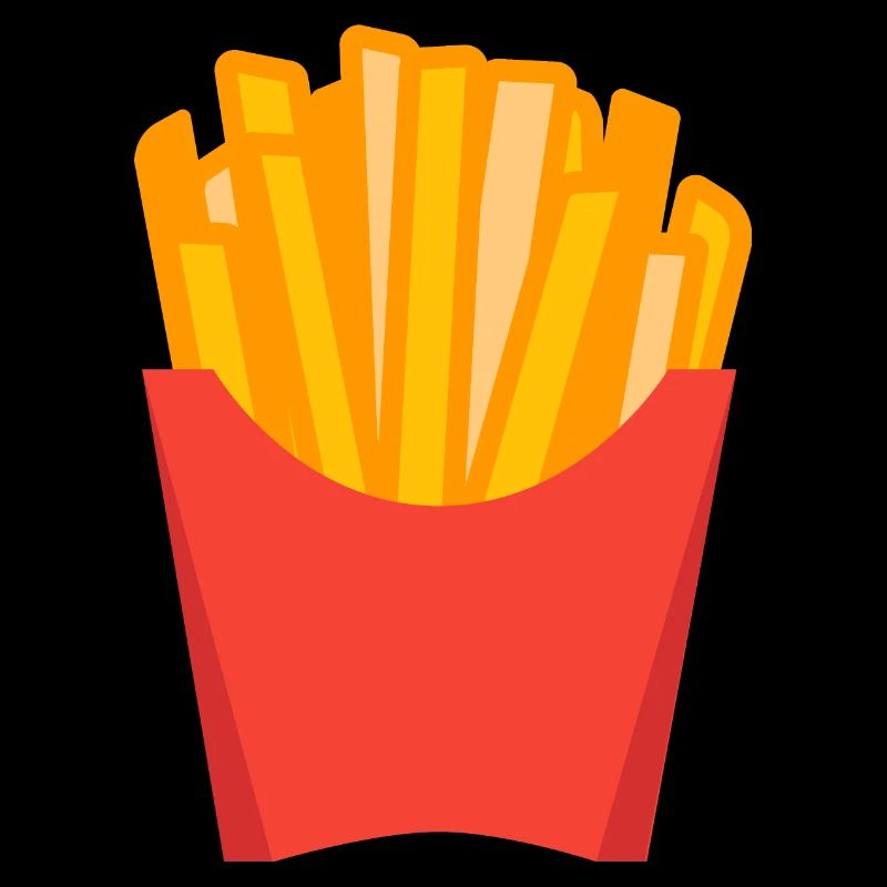 French fries