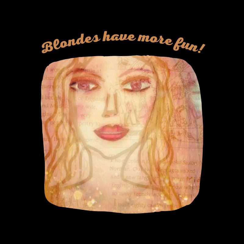 Blondes have more fun