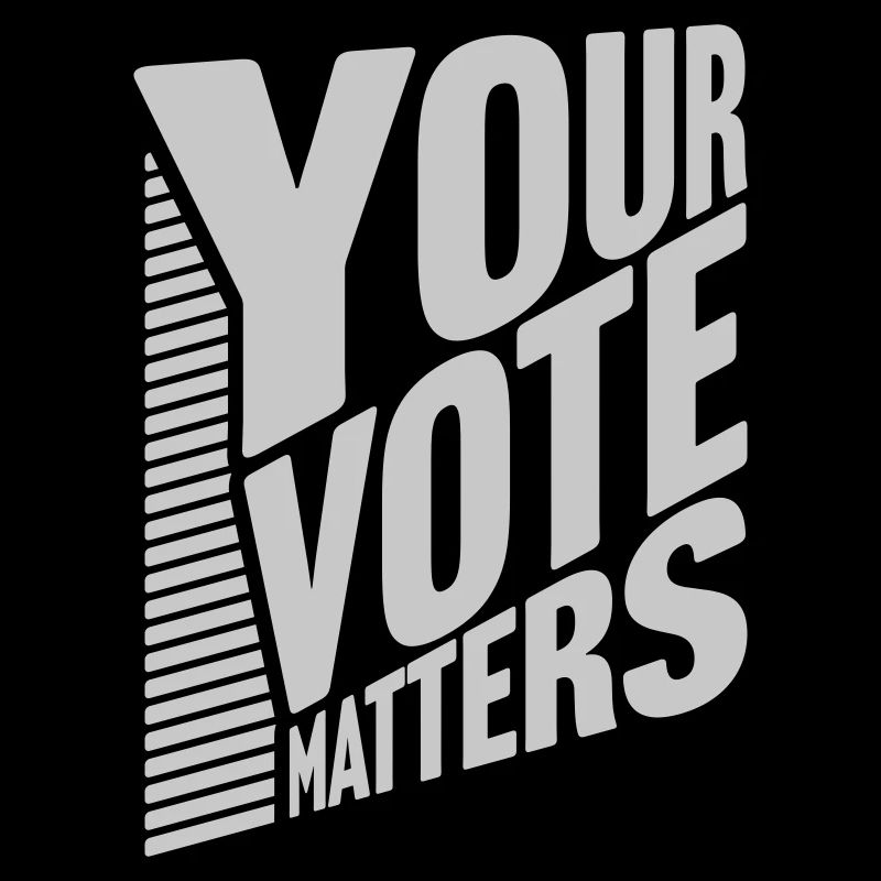 votre vote compte citation