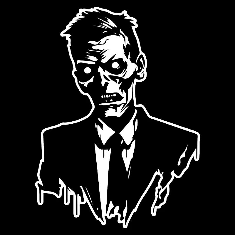 Zombie Undead Halloween Horror