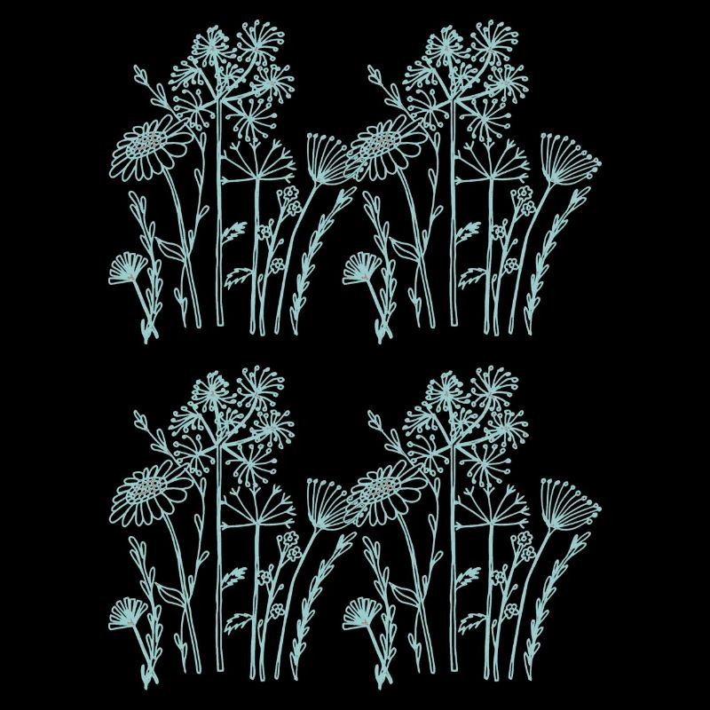 trockenblumen 4fach