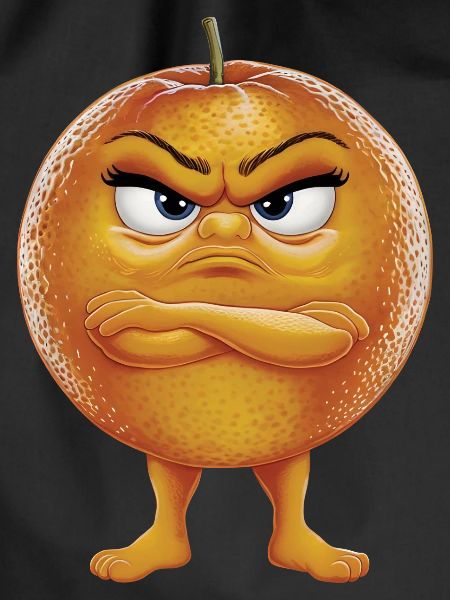 Orange