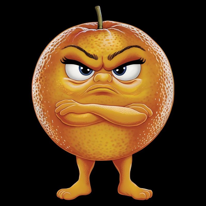 Orange