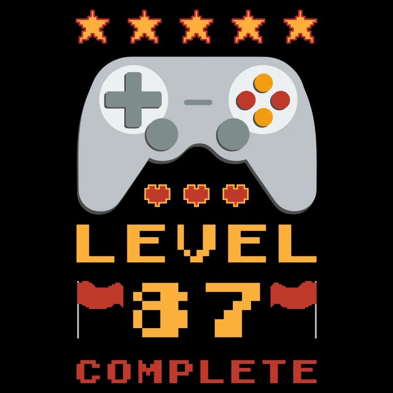 87th Birthday Level 87 Complete