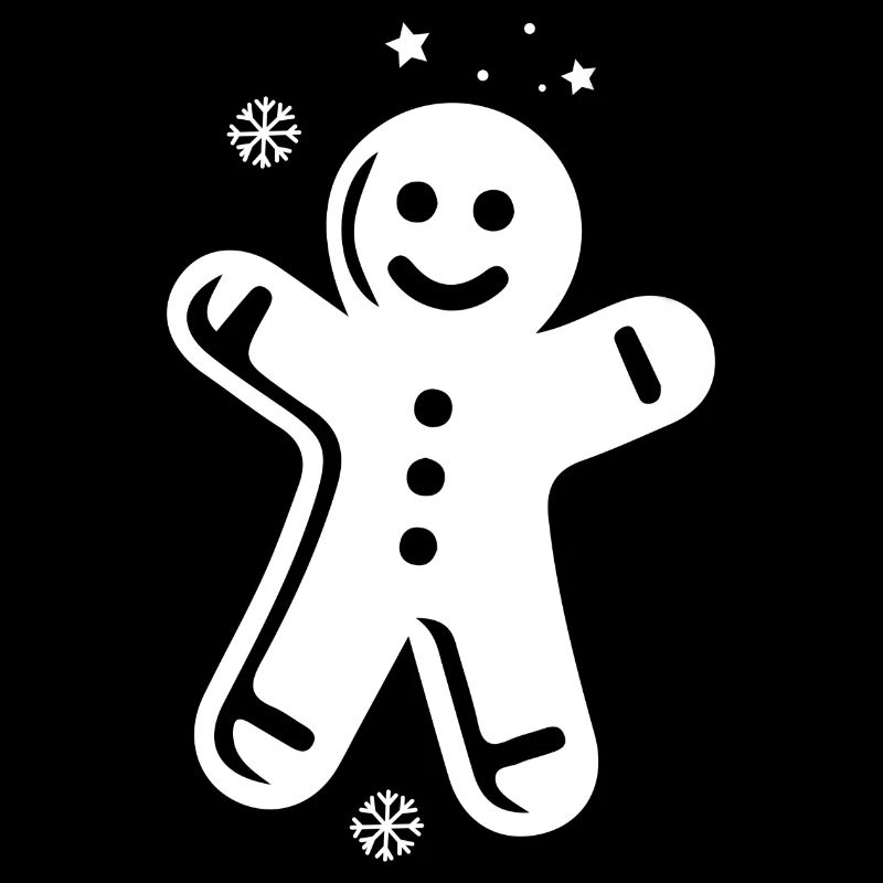 Gingerbread Man Christmas