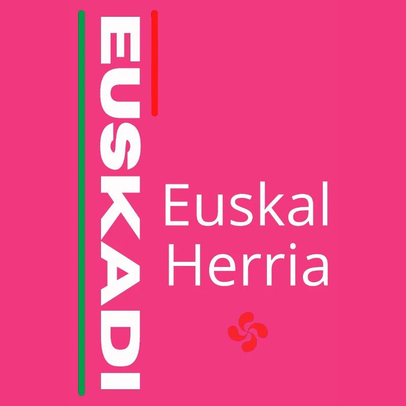 Lebendiges Euskal Herria-Muster