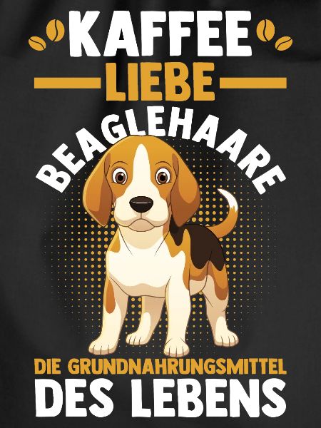 Dog Coffee Beagle