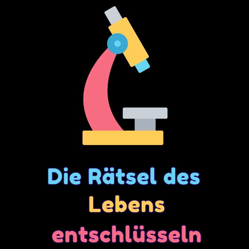 Die Rätsel des Lebens entschlüsseln