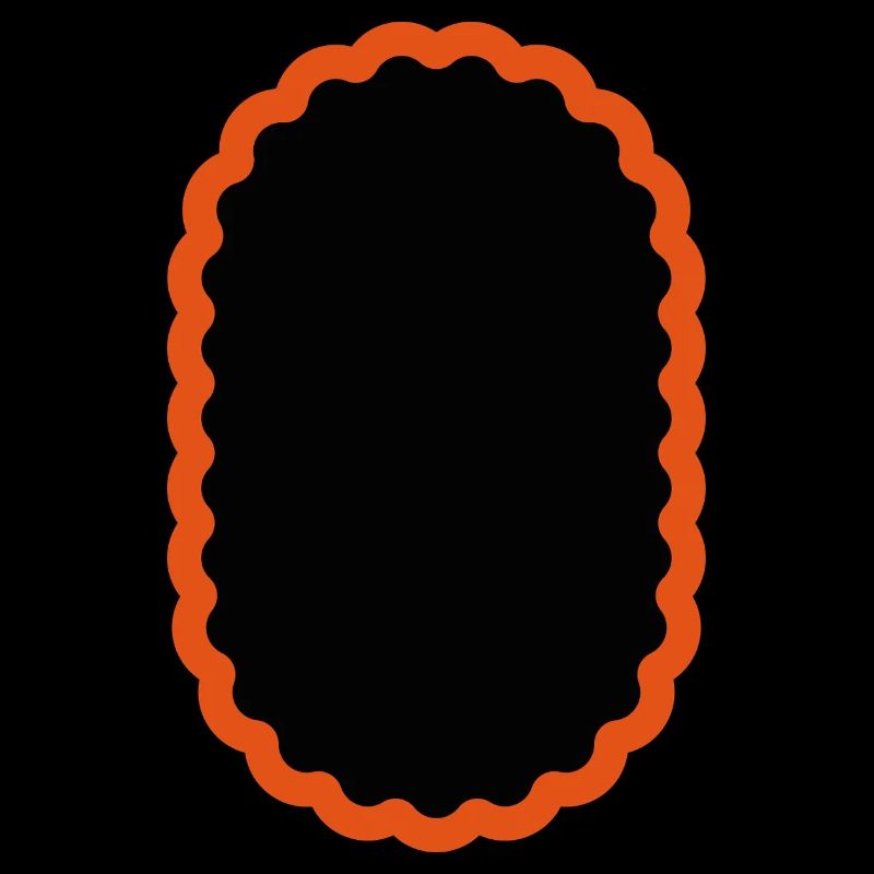 Patch vélo ovale, vélo patch vélo