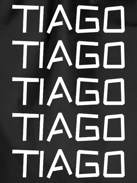 Tiago as a bachelor