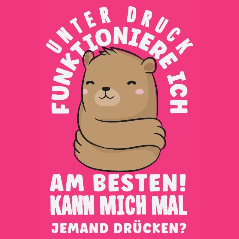I function best under pressure