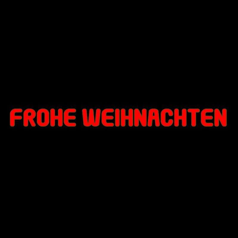 Frohe Weihnachten
