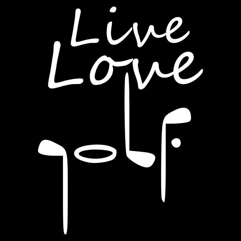 live love golf