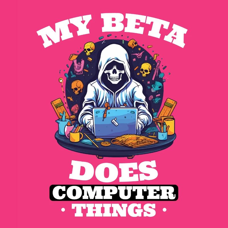 Ma bêta fait des programmeurs informatiques