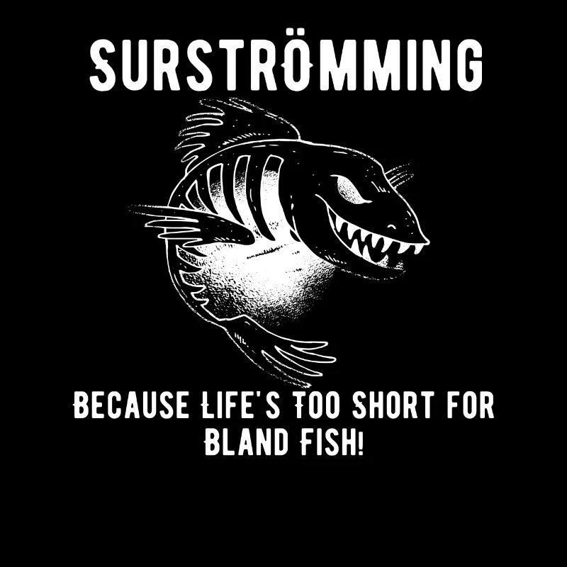 Surströmming - Because life is too short for threads