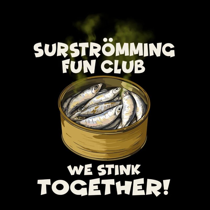 Surströmming - Because life is too short for threads