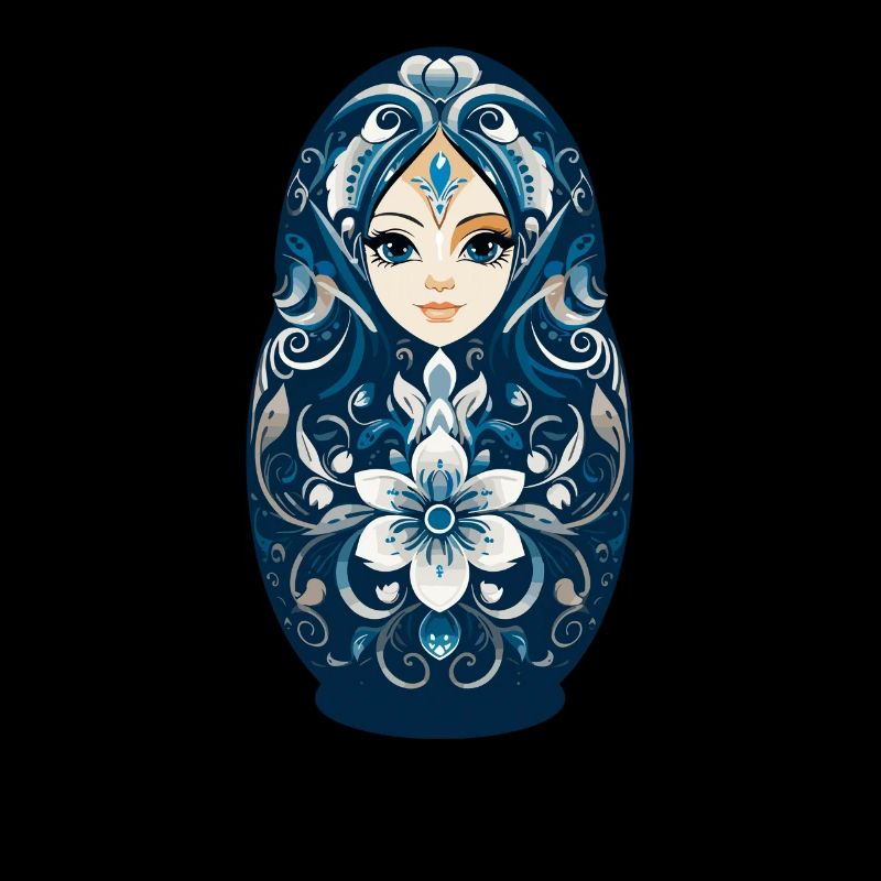 Russian nesting doll