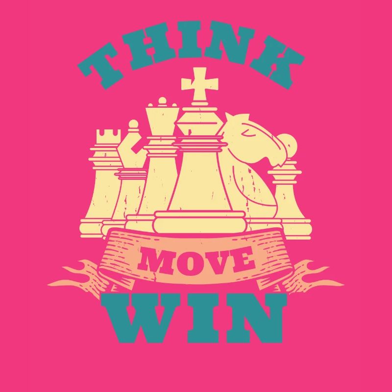 Chess, Think, Move, Win, Chess Master Club