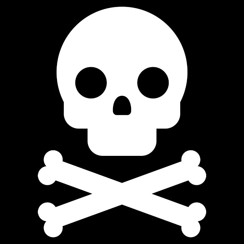 Crâne Crâne Pirate