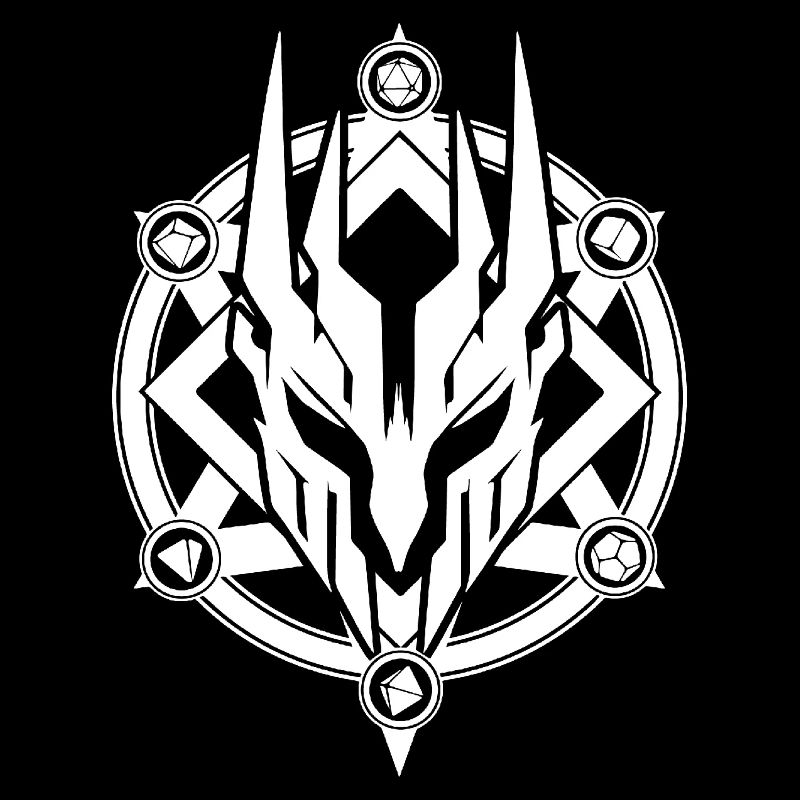 Magic circles Emblem Fighter