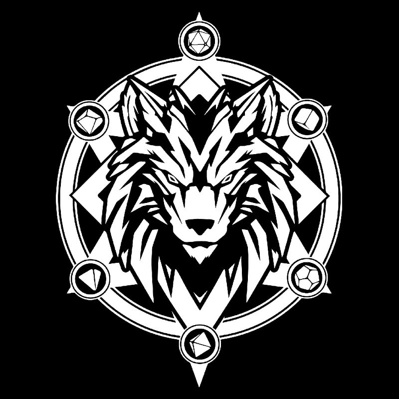 Magic circles Emblem Ranger