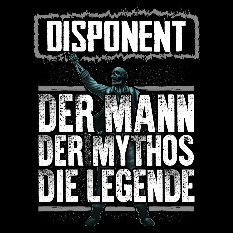 DISPONENT - Mythos
