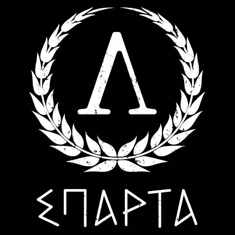 Sparta Spartaner Molon Geschenk Labe Krieger