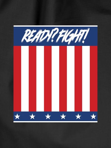 Ready? Fight!