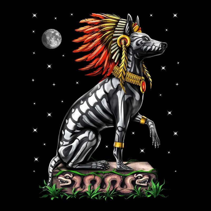 Aztec Xolo Dog
